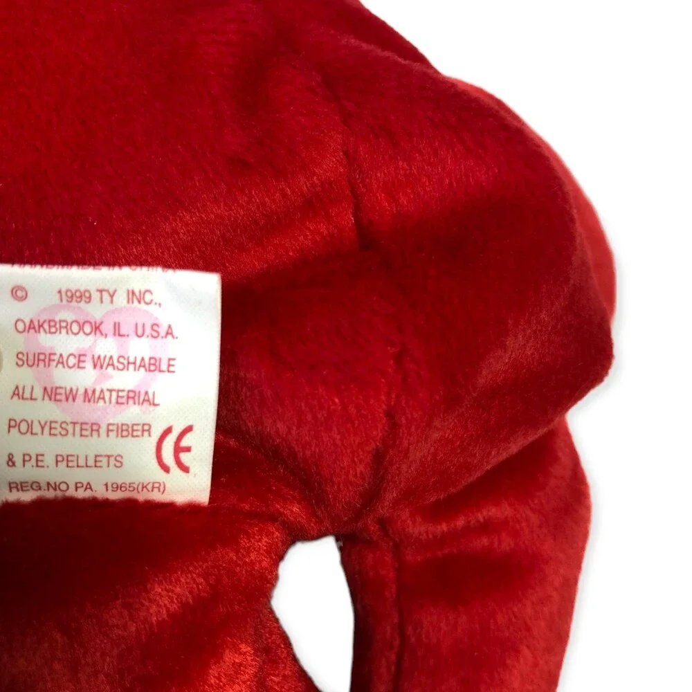 Ty beanie baby
